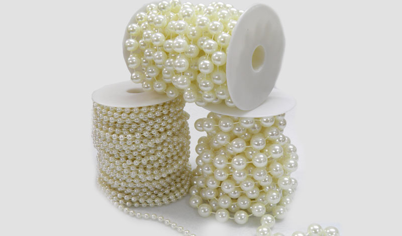 ΓΙΡΛΑΝΤΑ ΠΕΡΛΕΣ 6mm 28m 0517804