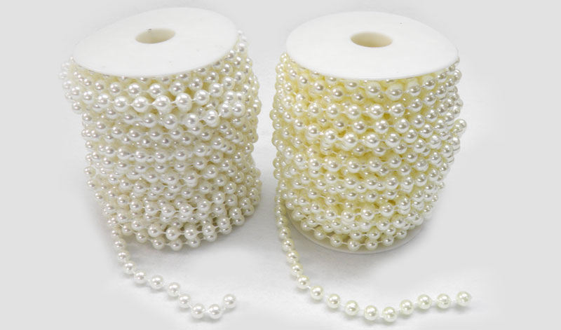 ΓΙΡΛΑΝΤΑ ΠΕΡΛΕΣ 8mm 17m 0517805