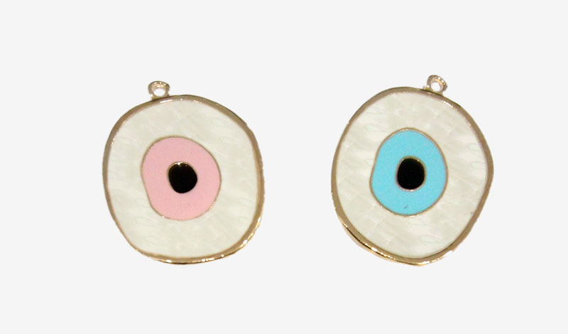 ΜΑΤΙ ΜΕΤΑΛΛΙΚΟ ΣΜΑΛΤΟ ΕΚΡΟΥ 32mm x 42mm 05178311