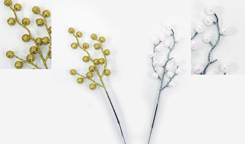 ΧΡΙΣΤΟΥΓΕΝΝΙΑΤΙΚΟ ΚΛΑΔΙ ΜΕ ΓΚΛΙΤΕΡ 0517857