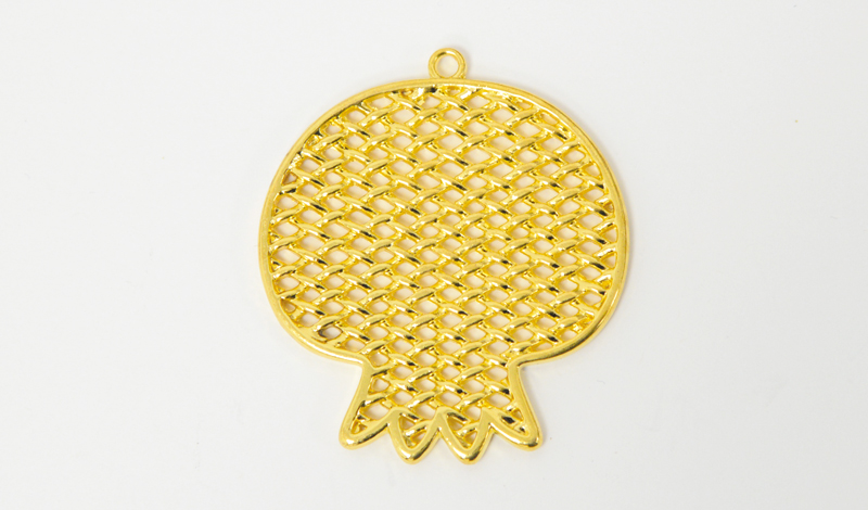 ΜΕΤΑΛΛΙΚΟ ΡΟΔΙ ΔΙΑΤΡΗΤΟ 50mm x 55mm A41535 0517866