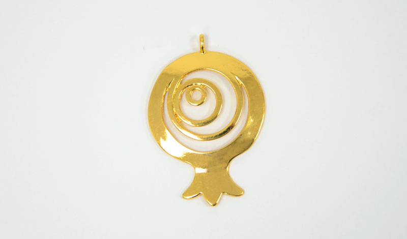 ΜΕΤΑΛΛΙΚΟ ΡΟΔΙ ΣΠΕΙΡΑ 50mm 0517873