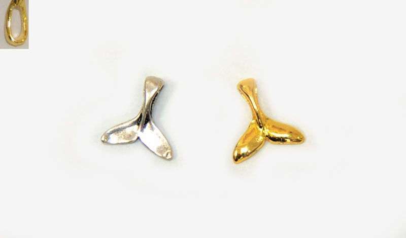 ΜΕΤΑΛΛΙΚΟ ΟΥΡΑ ΓΟΡΓΟΝΑΣ 14mm x 15mm A41671 0517895