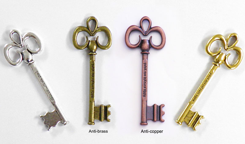 ΜΕΤΑΛΛΙΚΟ ΚΛΕΙΔΙ A35053 28mm x 78mm 0518011