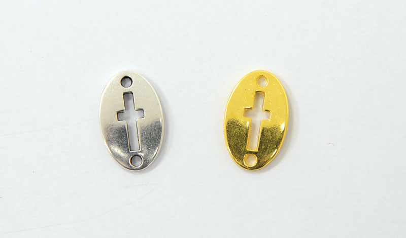 ΜΕΤΑΛΛΙΚΟΣ ΣΤΑΥΡΟΣ ΟΒΑΛ A41767 0518025