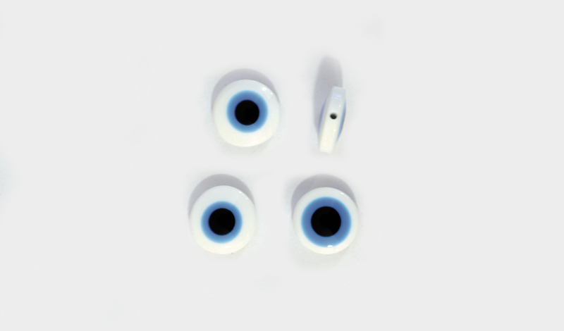 ΠΛΑΣΤΙΚΟ ΜΑΤΙ ΜΕΣΑΙΟ ΔΙΑΜΠΕΡΕΣ ΤΡΥΠΑ 14mm 0518047