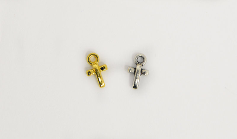 ΜΕΤΑΛΛΙΚΟΣ ΣΤΑΥΡΟΣ 80424 6mm x 11mm 0518049