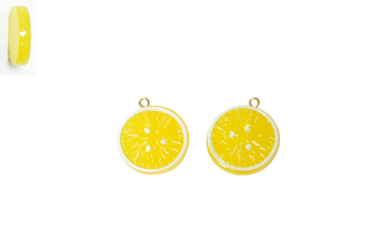 ΑΚΡΥΛΙΚΟ ΛΕΜΟΝΙ 25mm ΚΡΕΜΑΣΤΟ 0518067