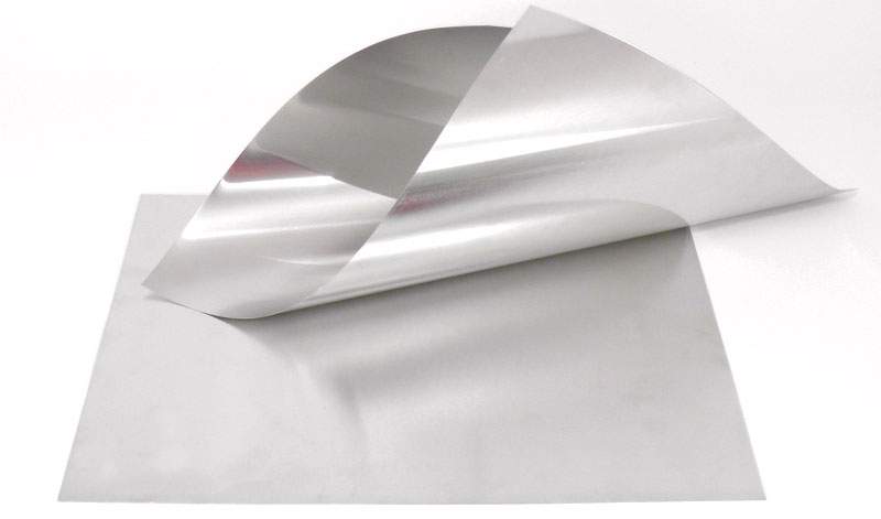 ΦΥΛΛΟ ΑΛΟΥΜΙΝΙΟ 33cm x 40cm 0.2mm 0519068