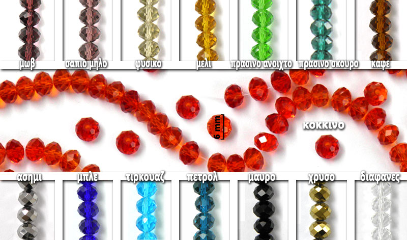 ΧΑΝΤΡΑ ΤΥΠΟΥ ΣΒΑΡΟΦΣΚΙ 6mm 100τεμ 0519081