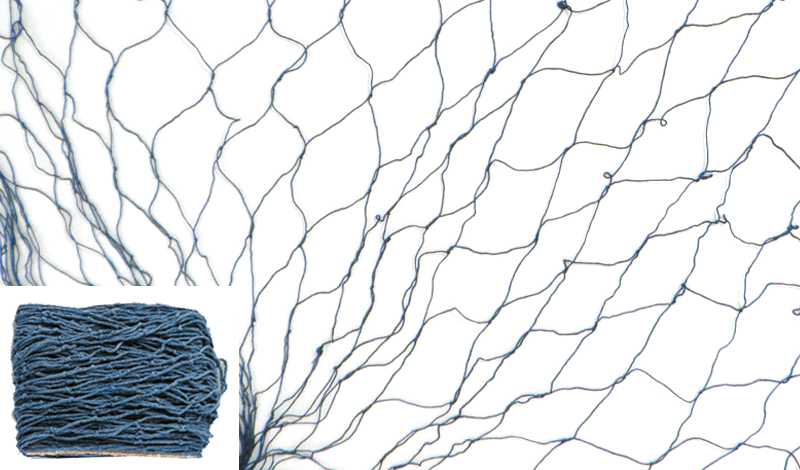 ΔΙΧΤΥ ΨΑΡΑ ΨΙΛΟ ΜΠΛΕ 1m x 2m 0519150