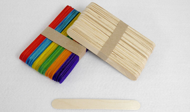 ΞΥΛΑΚΙ ΠΑΓΩΤΟΥ ΜΕΓΑΛΟ 15cm 18mm 48-50τεμ 0519160