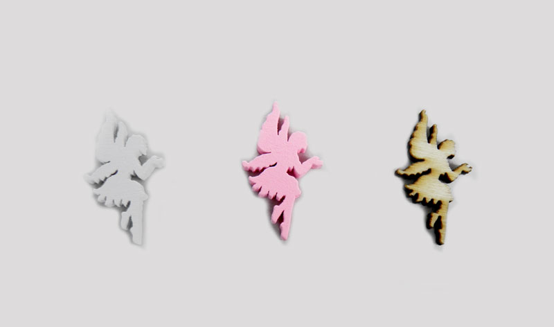 ΞΥΛΙΝΗ ΝΕΡΑΙΔΑ ΜΙΚΡΗ 2.5cm 0519239