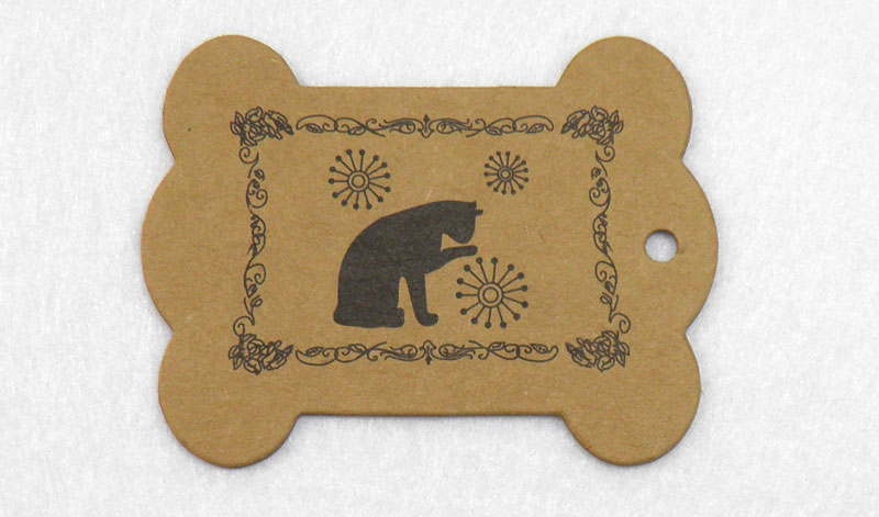 ΚΑΡΤΑ ΓΑΤΑΚΙ ΔΙΠΛΗΣ ΟΨΗΣ 8cm x 6cm 0519260