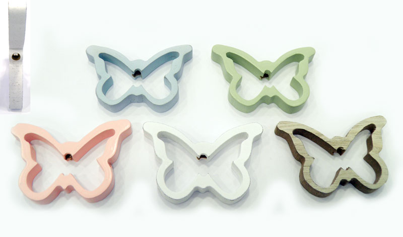 ΞΥΛΙΝΗ ΠΕΤΑΛΟΥΔΑ ΕΣΩΤΕΡΙΚΗ ΤΡΥΠΑ 7cm x 5cm 0519412