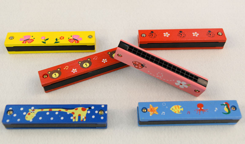 ΞΥΛΙΝΑ ΠΑΙΔΙΚΑ ΜΟΥΣΙΚΑ ΟΡΓΑΝΑ ΦΥΣΑΡΜΟΝΙΚΑ 13cm 0519456