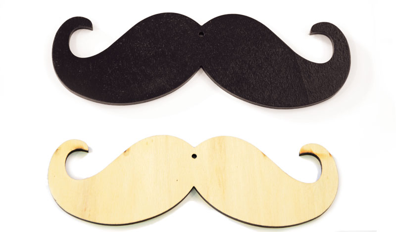 ΞΥΛΙΝΟ ΜΟΥΣΤΑΚΙ ΜΕΓΑΛΟ 18cm 0519505