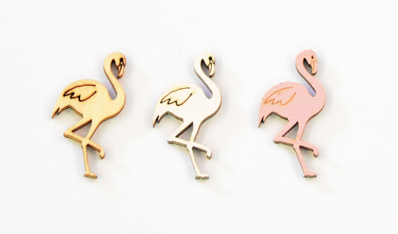 ΞΥΛΙΝΟ ΦΛΑΜΙΝΓΚΟ ΜΙΚΡΟ 3cm 0519509