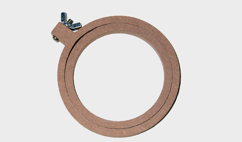 ΤΕΛΑΡΑΚΙ 10cm MDF 0519517