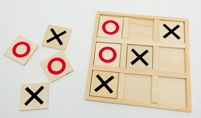 ΞΥΛΙΝΗ ΤΡΙΛΙΖΑ 18cm x 18cm 0519577