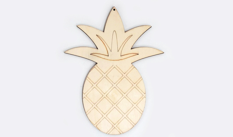 ΞΥΛΙΝΟΣ ΑΝΑΝΑΣ 19cm x 24cm 0519601