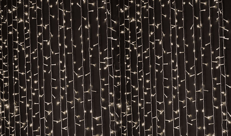 ΚΟΥΡΤΙΝΑ LED 2m x 3m ΡΕΥΜΑΤΟΣ 0519633