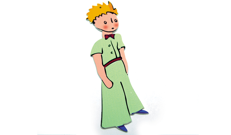 ΞΥΛΙΝΟΣ ΜΙΚΡΟΣ ΠΡΙΓΚΙΠΑΣ ΜΕΓΑΛΟΣ 7cm x 22cm 0519694