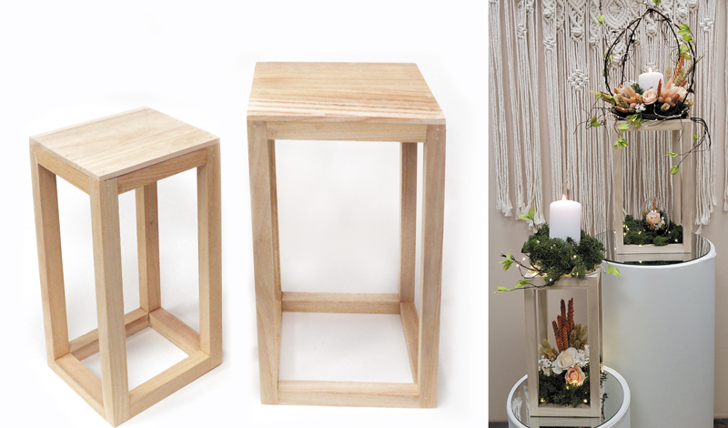 ΑΝΘΟΣΤΗΛΗ ΞΥΛΙΝΗ ΦΥΣΙΚΟ ΣΕΤ/2 0519726