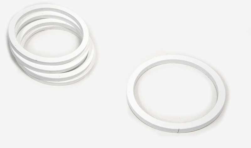 ΞΥΛΙΝΟ ΔΑΧΤΥΛΙΔΙ ΑΣΠΡΟ 8cm 0519736