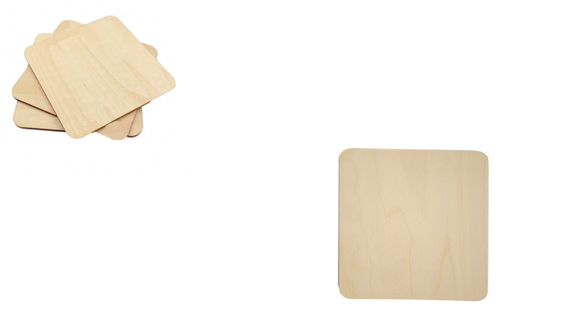 ΞΥΛΙΝΟ ΤΕΤΡΑΓΩΝΟ ΦΥΣΙΚΟ 6cm 0519737