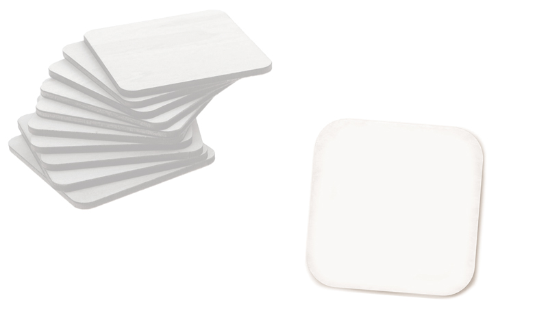 ΞΥΛΙΝΟ ΤΕΤΡΑΓΩΝΟ ΦΥΣΙΚΟ 10cm 0519741