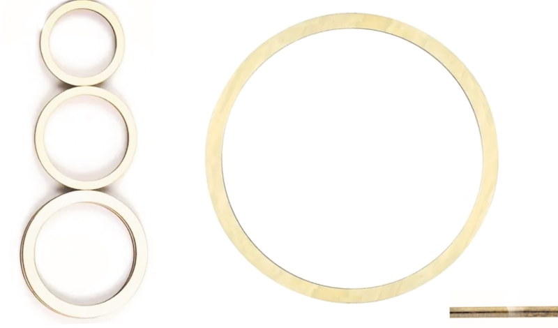 ΞΥΛΙΝΟ ΔΑΧΤΥΛΙΔΙ ΦΥΣΙΚΟ 25cm 0519769