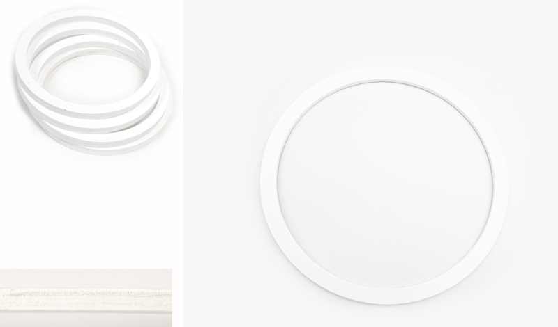 ΞΥΛΙΝΟ ΔΑΧΤΥΛΙΔΙ ΑΣΠΡΟ 25cm 0519770