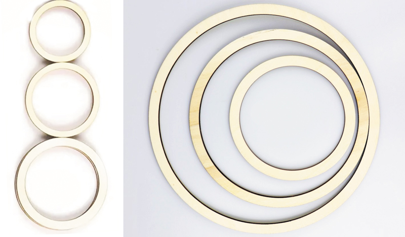 ΞΥΛΙΝΟ ΔΑΧΤΥΛΙΔΙ ΦΥΣΙΚΟ 30cm 0519771