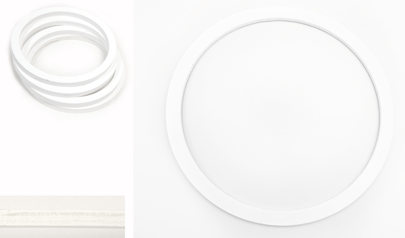 ΞΥΛΙΝΟ ΔΑΧΤΥΛΙΔΙ ΑΣΠΡΟ 30cm 0519772