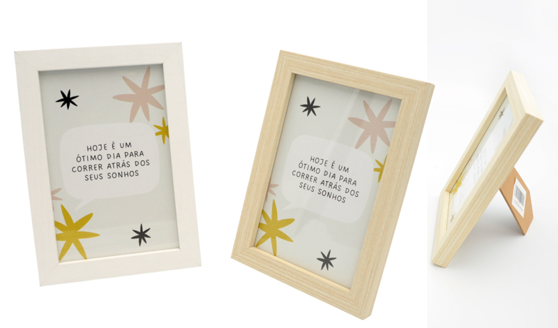 ΞΥΛΙΝΗ ΚΟΡΝΙΖΑ 13cm x 18cm 0519774