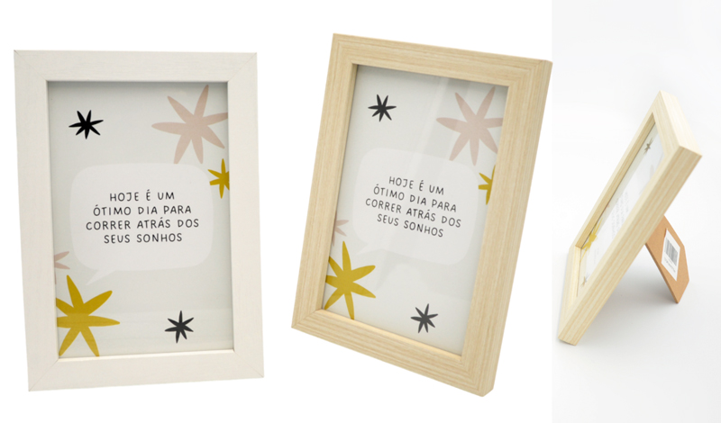 ΞΥΛΙΝΗ ΚΟΡΝΙΖΑ 15cm x 20cm 0519775