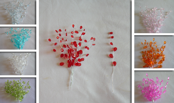 ΓΥΑΛΑΚΙ ΔΑΚΡΥ ΣΥΡΜΑΤΑΚΙ 13cm 12ΤΕΜ/ΜΑΤΣΟ 0520054