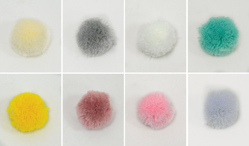 ΠΟΝ ΠΟΝ CASHMERE 3cm 0520129