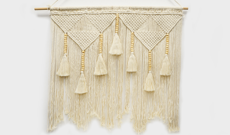 ΚΟΥΡΤΙΝΑ ΜΑΚΡΑΜΕ 110cm x 100cm 0521001