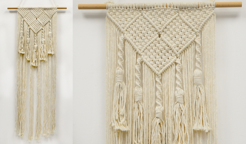 ΜΠΑΝΕΡ ΜΑΚΡΑΜΕ ΜΑΚΡΥ 45cm x 100cm 0521002