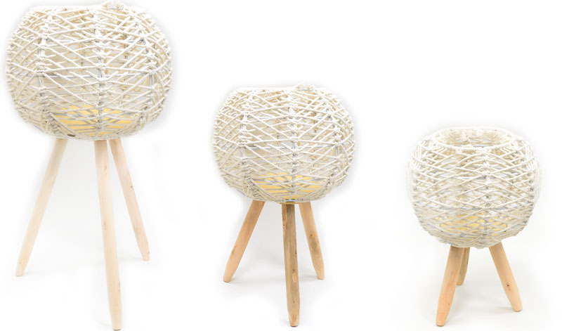 ΚΑΣΠΩ ΜΑΚΡΑΜΕ ΜΕ 3 ΠΟΔΙΑ ΜΙΚΡΟ 22cm x 37cm 0521010