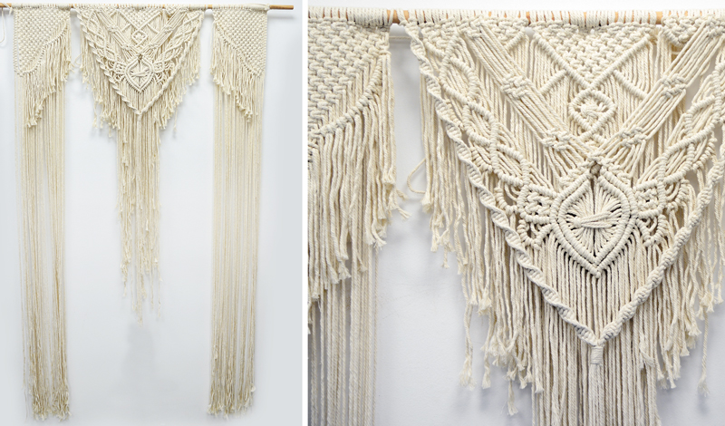 ΚΟΥΡΤΙΝΑ ΜΑΚΡΑΜΕ 130cm x 200cm HL-002 0521061