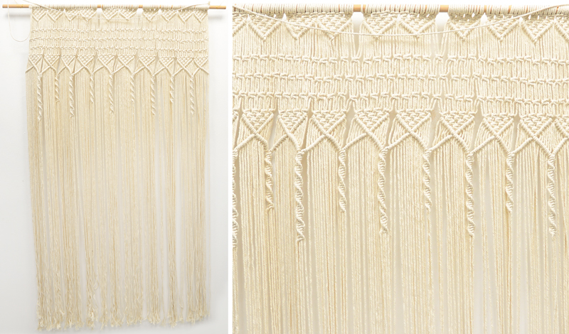 ΚΟΥΡΤΙΝΑ ΜΑΚΡΑΜΕ ΜΕΓΑΛΗ HL-014 120cm x 180cm 0521062