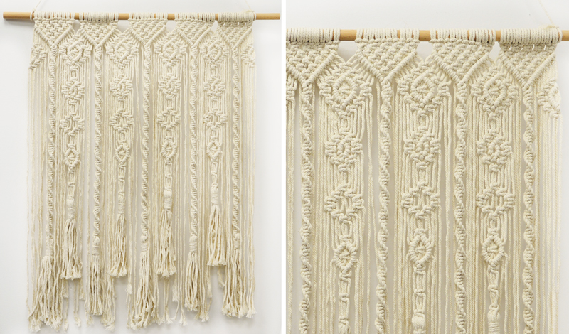 ΜΠΑΝΕΡ ΜΑΚΡΑΜΕ 80cm x 90cm HL-025 0521065