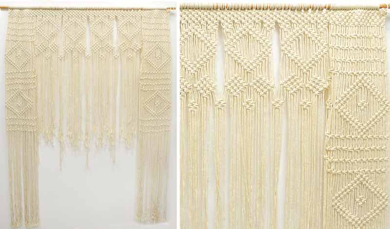 ΚΟΥΡΤΙΝΑ ΜΑΚΡΑΜΕ ΜΕΓΑΛΗ HL-040 150cm x 200cm 0521067