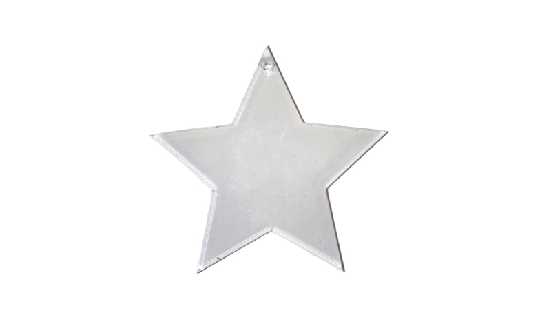 ΑΣΤΕΡΙ ΠΛΕΞΙΓΚΛΑΣ 7cm 0529032