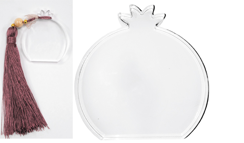 ΡΟΔΙ ΠΛΕΞΙΓΚΛΑΣ 7cm 0529033