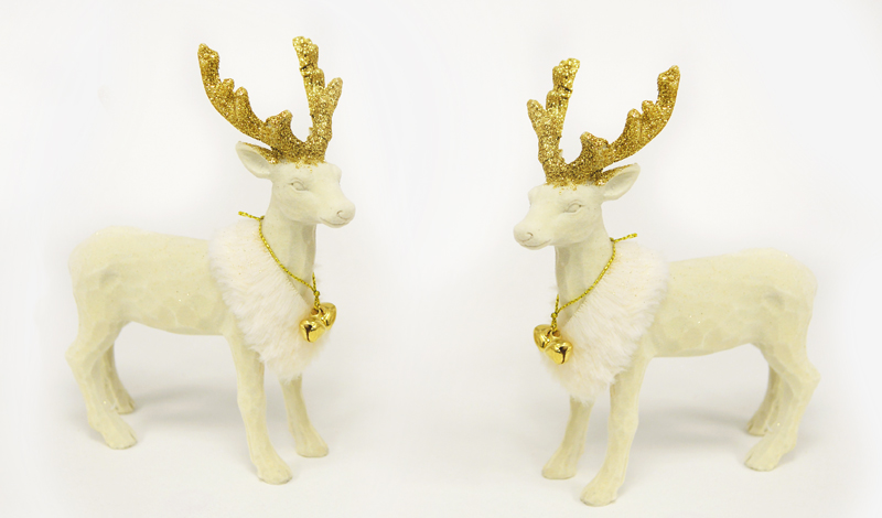 ΒΕΛΟΥΔΙΝΟΣ ΤΑΡΑΝΔΟΣ ΜΙΚΡΟΣ 14cm x 18cm FH-220532 0530068