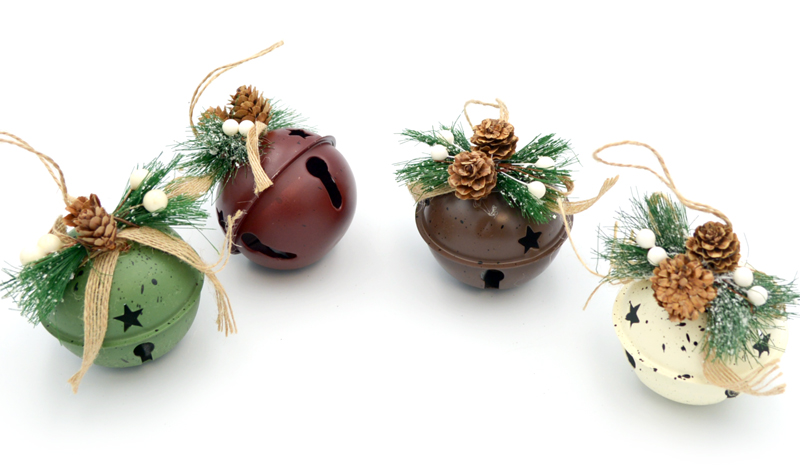 ΧΡΙΣΤΟΥΓΕΝΝΙΑΤΙΚΟ ΚΡΕΜΑΣΤΟ ΚΟΥΔΟΥΝΙ ΜΕΓΑΛΟ 12cm x 28cm 0530151